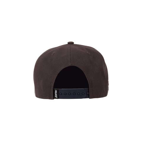 Palace PALACE OM NEW ERA A-FRAME BROWN - Colorway