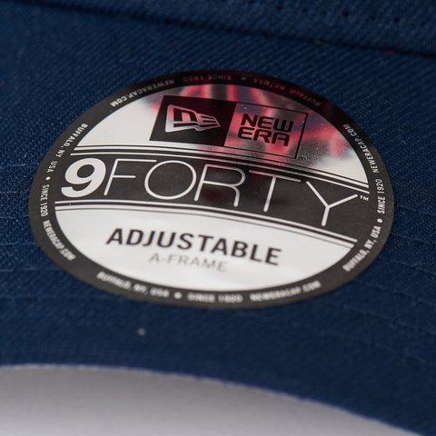 Palace PALACE OM NEW ERA A-FRAME NAVY - Colorway