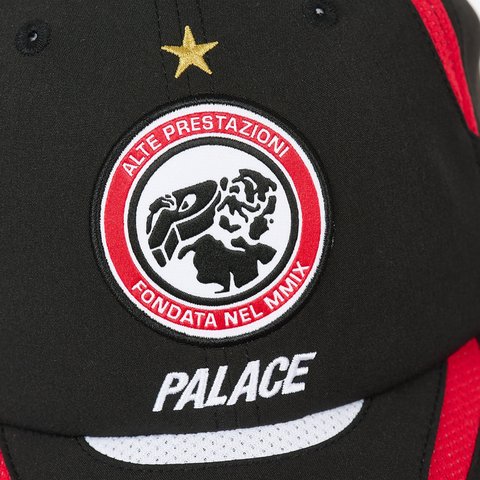 Palace PALACE PRO TEAM 6-PANEL BLACK - Colorway