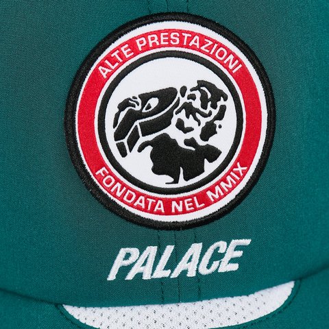 Palace PALACE PRO TEAM 6-PANEL GREEN - Colorway