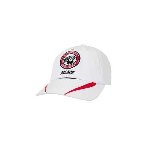 Palace PALACE PRO TEAM 6-PANEL WHITE - Colorway