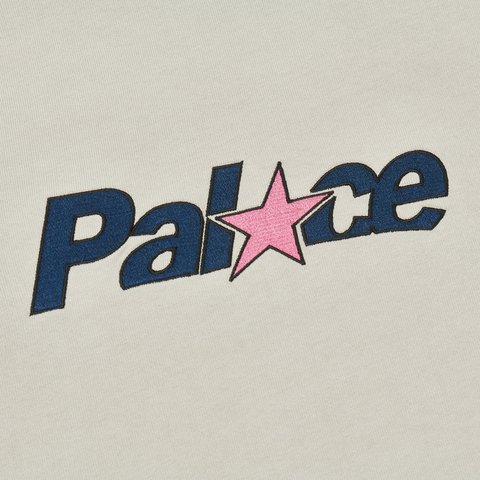 Palace PALACE STAR 260 LONGSLEEVE GREY - Colorway