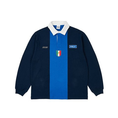 Palace PALY RUGBY BLUE BERRY - Colorway
