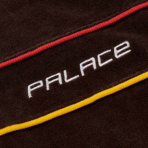 Palace PIPED VELOUR FUNNEL FOX - Colorway