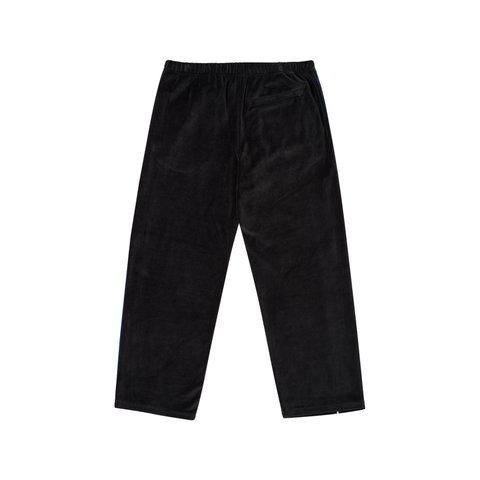 Palace PIPED VELOUR JOGGER BLACK - Colorway