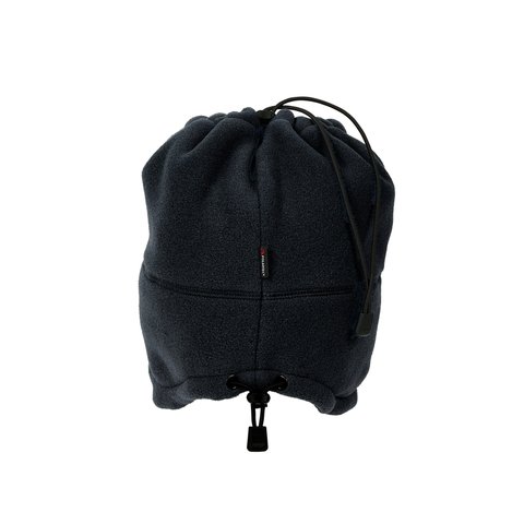 Palace POLARTEC GAITER BEANIE BLACK - Colorway