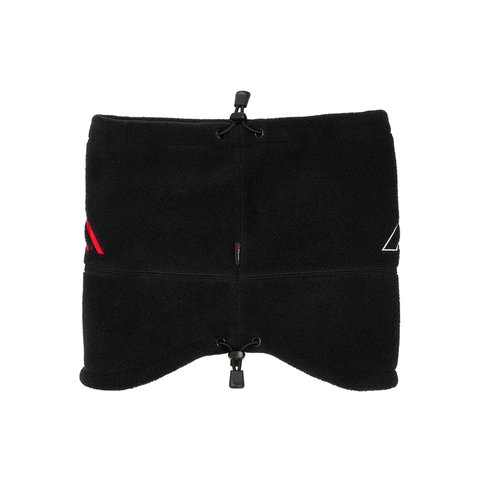 Palace POLARTEC GAITER BEANIE BLACK - Colorway