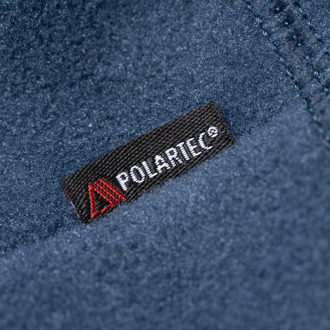 Palace POLARTEC GAITER BEANIE NAVY - Colorway
