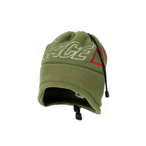 Palace POLARTEC GAITER BEANIE THE DEEP GREEN - Colorway