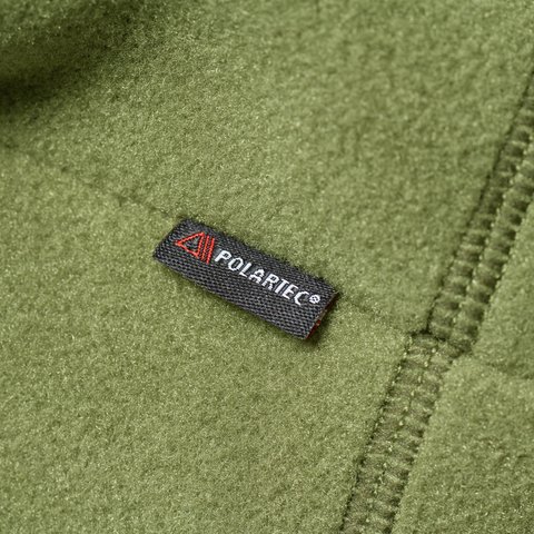 Palace POLARTEC GAITER BEANIE THE DEEP GREEN - Colorway