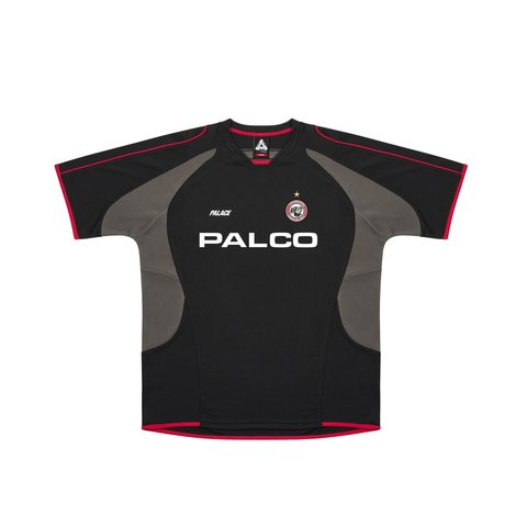 Palace PRO TEAM PALCO JERSEY BLACK - Colorway