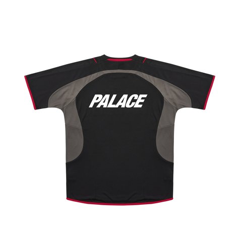 Palace PRO TEAM PALCO JERSEY BLACK - Colorway