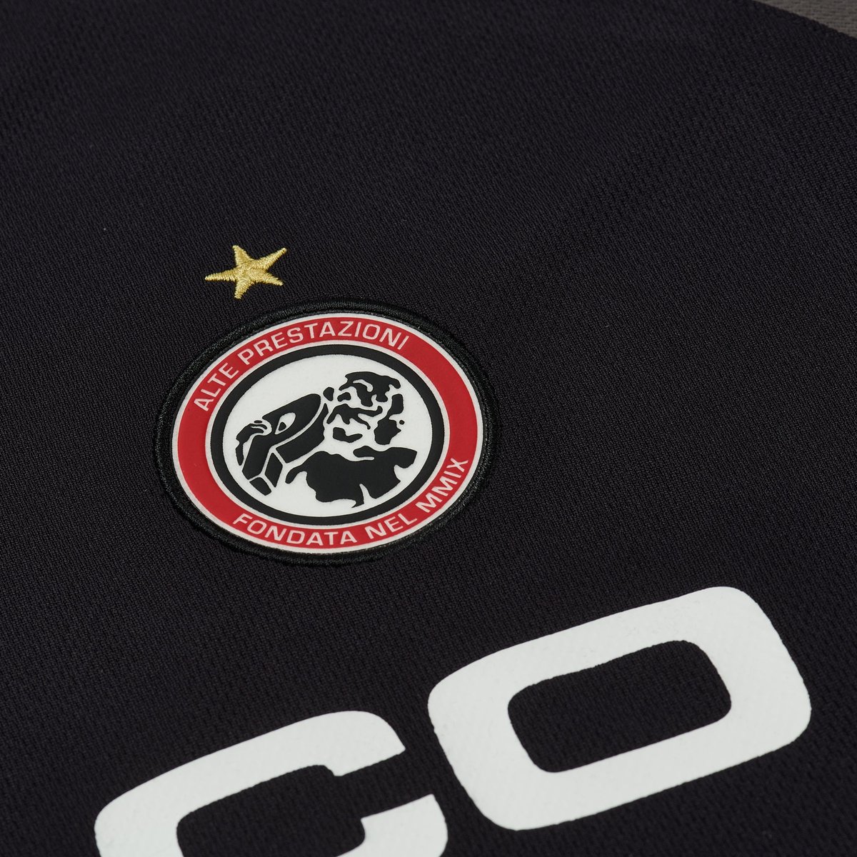 PRO TEAM PALCO JERSEY BLACK - Spring 2025 - Palace