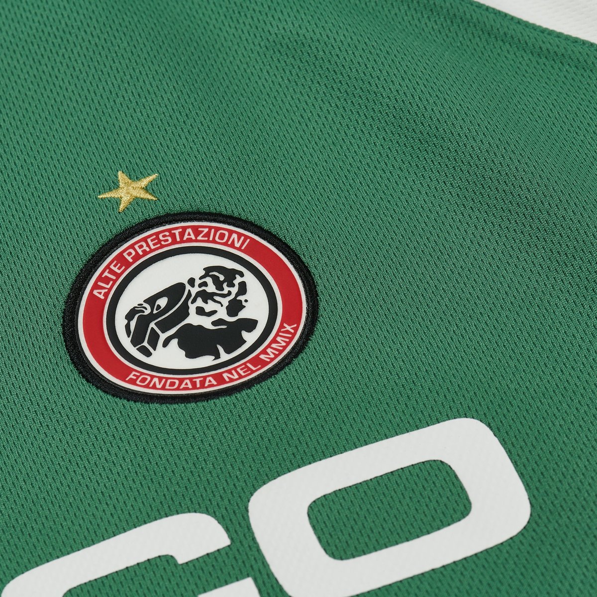 PRO TEAM PALCO JERSEY GREEN - Spring 2025 - Palace