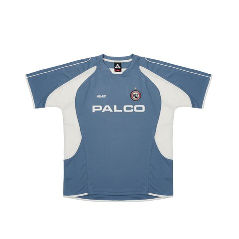 Palace PRO TEAM PALCO JERSEY SMOKE - Colorway