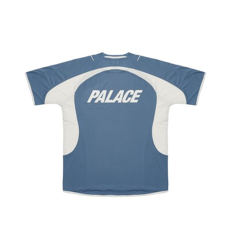 Palace PRO TEAM PALCO JERSEY SMOKE - Colorway