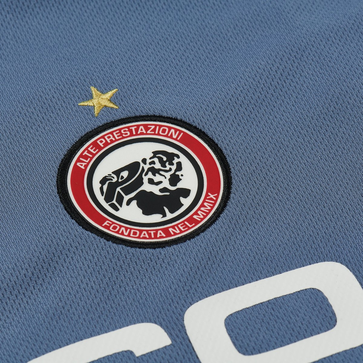PRO TEAM PALCO JERSEY SMOKE - Spring 2025 - Palace