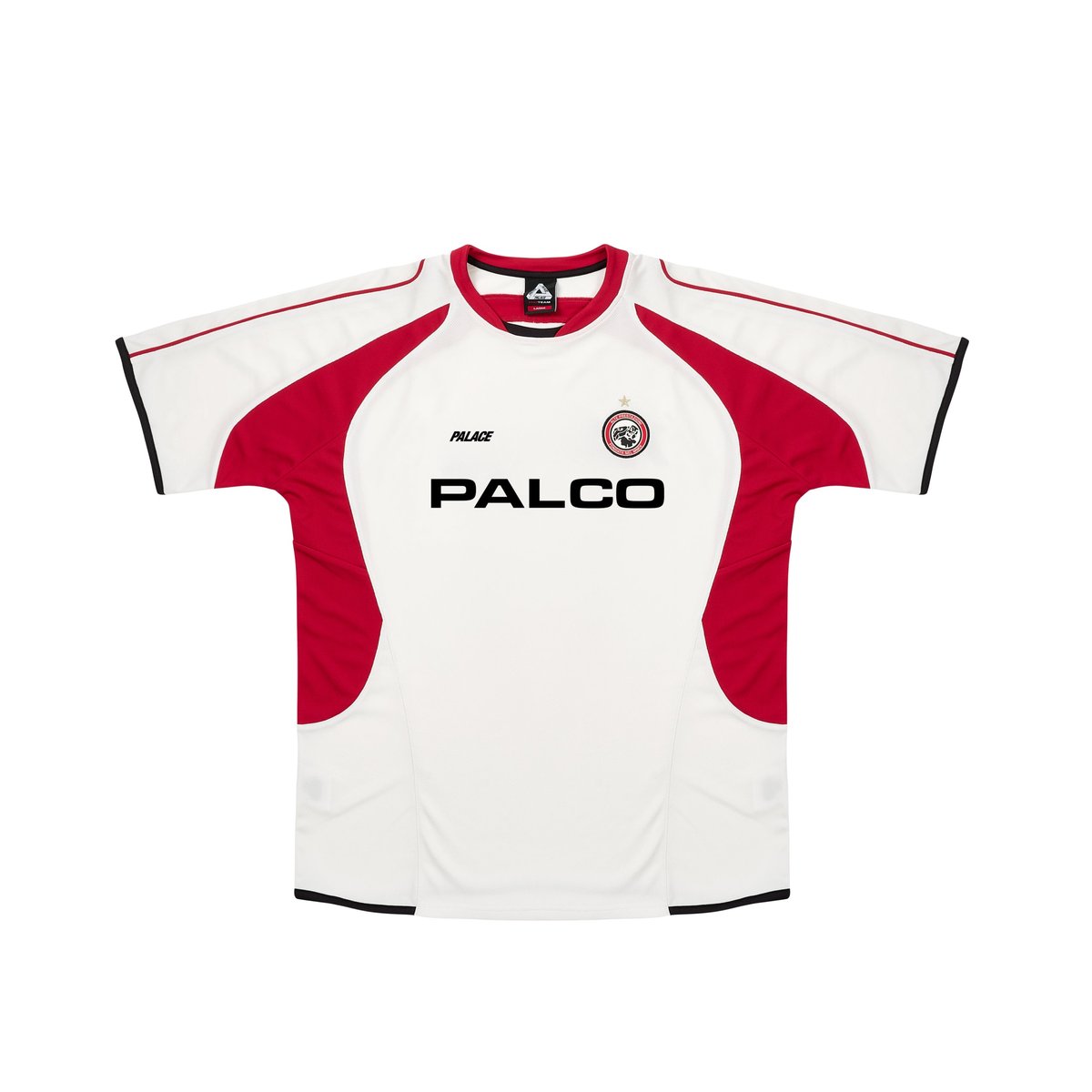 PRO TEAM PALCO JERSEY WHITE - Spring 2025 - Palace