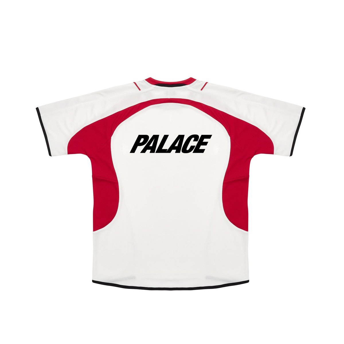PRO TEAM PALCO JERSEY WHITE - Spring 2025 - Palace