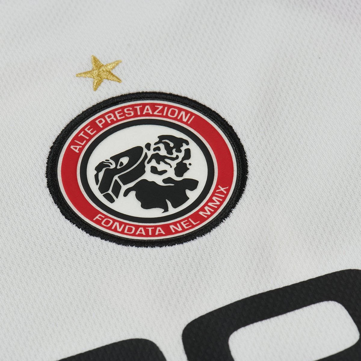 PRO TEAM PALCO JERSEY WHITE - Spring 2025 - Palace