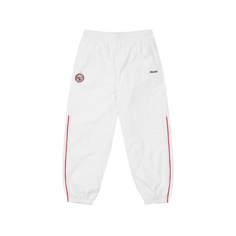 Palace PRO TEAM PALCO JOGGER WHITE - Colorway