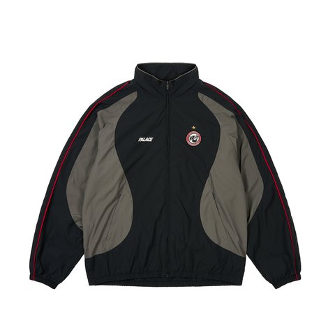 Palace PRO TEAM PALCO SHELL JACKET BLACK - Colorway