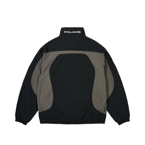 Palace PRO TEAM PALCO SHELL JACKET BLACK - Colorway