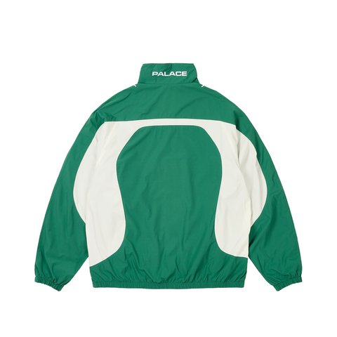 Palace PRO TEAM PALCO SHELL JACKET GREEN - Colorway