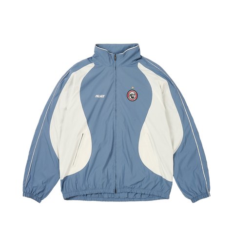 Palace PRO TEAM PALCO SHELL JACKET SMOKE - Colorway