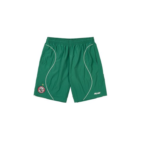 Palace PRO TEAM PALCO SHORT GREEN - Colorway
