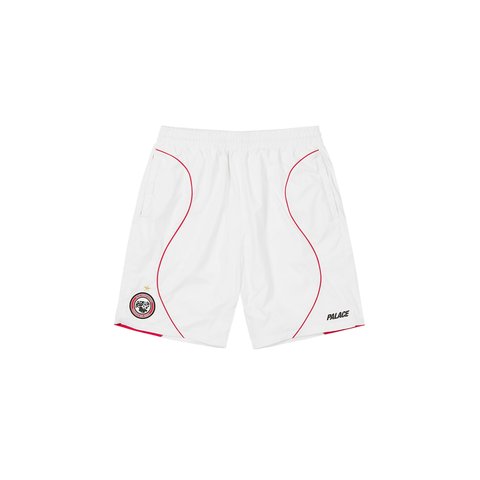 Palace PRO TEAM PALCO SHORT WHITE - Colorway