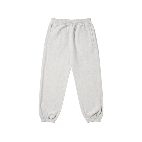 Palace UNISEX JOGGER GREY MARL - Colorway