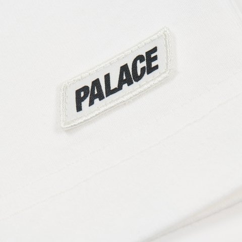 Palace UNISEX T-SHIRT WHITE - Colorway
