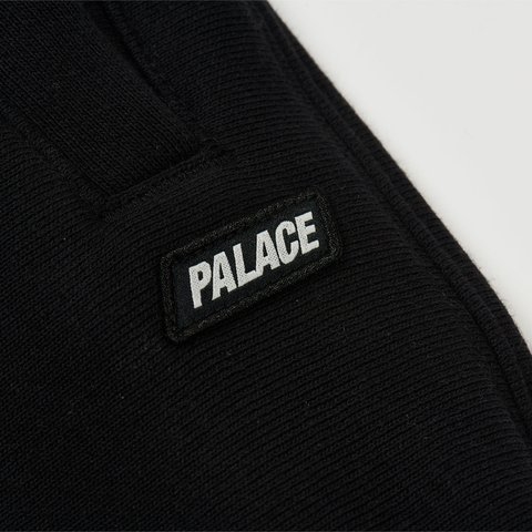 Palace UNISEX JOGGER BLACK - Colorway