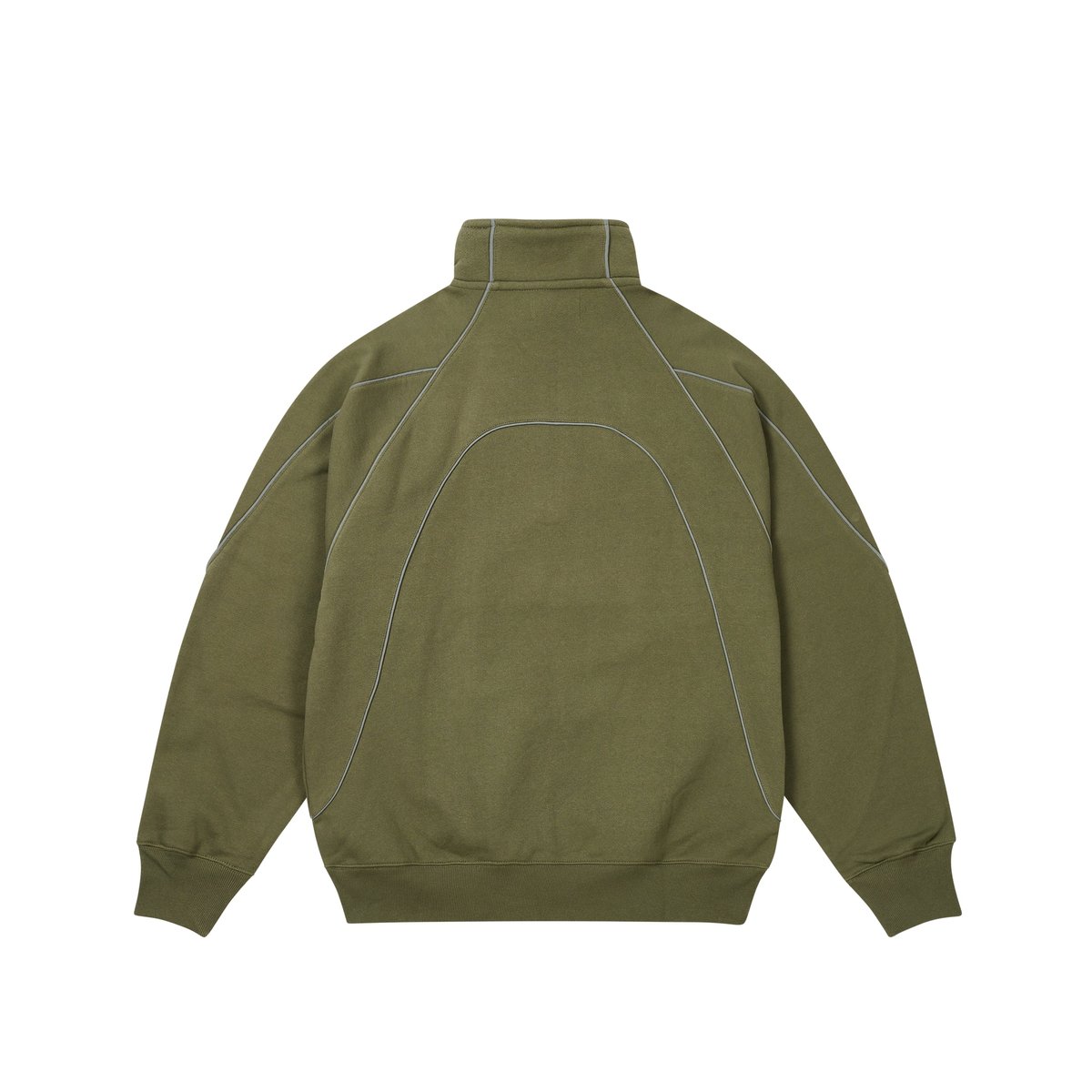 REFLECTO 1/4 ZIP THE DEEP GREEN - Spring 2025 - Palace