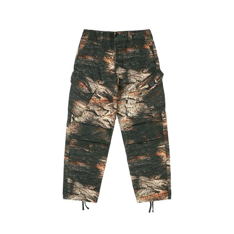 Palace RN CARGO TROUSER BARK DPM - Colorway