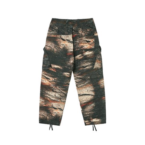 Palace RN CARGO TROUSER BARK DPM - Colorway