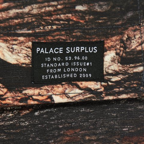 Palace RN CARGO TROUSER BARK DPM - Colorway