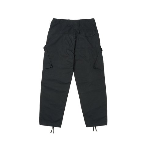 Palace RN CARGO TROUSER BLACK - Colorway