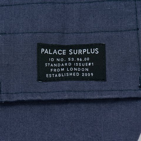 Palace RN CARGO TROUSER NAVY - Colorway