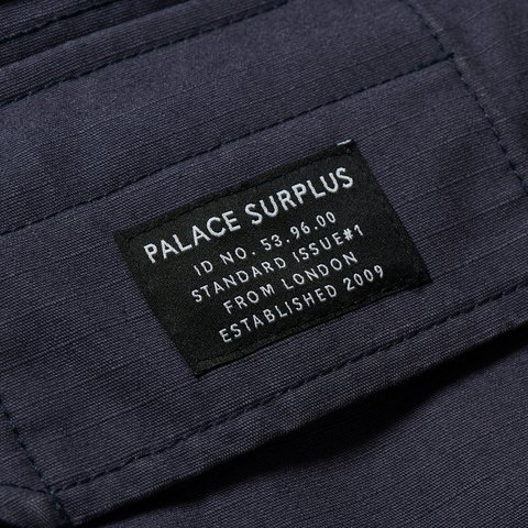 Palace RN RIPSTOP JACKET NAVY - Colorway