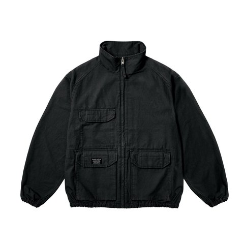 Palace RN RIPSTOP JACKET BLACK - Colorway