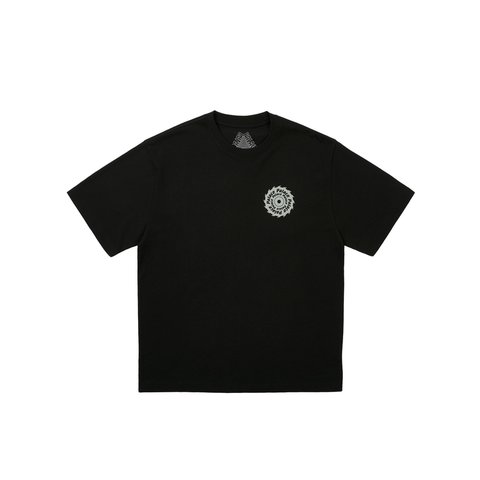 Palace SAW T-SHIRT BLACK - Colorway