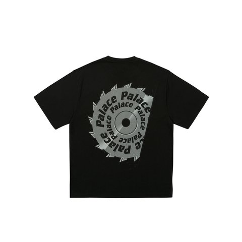 Palace SAW T-SHIRT BLACK - Colorway