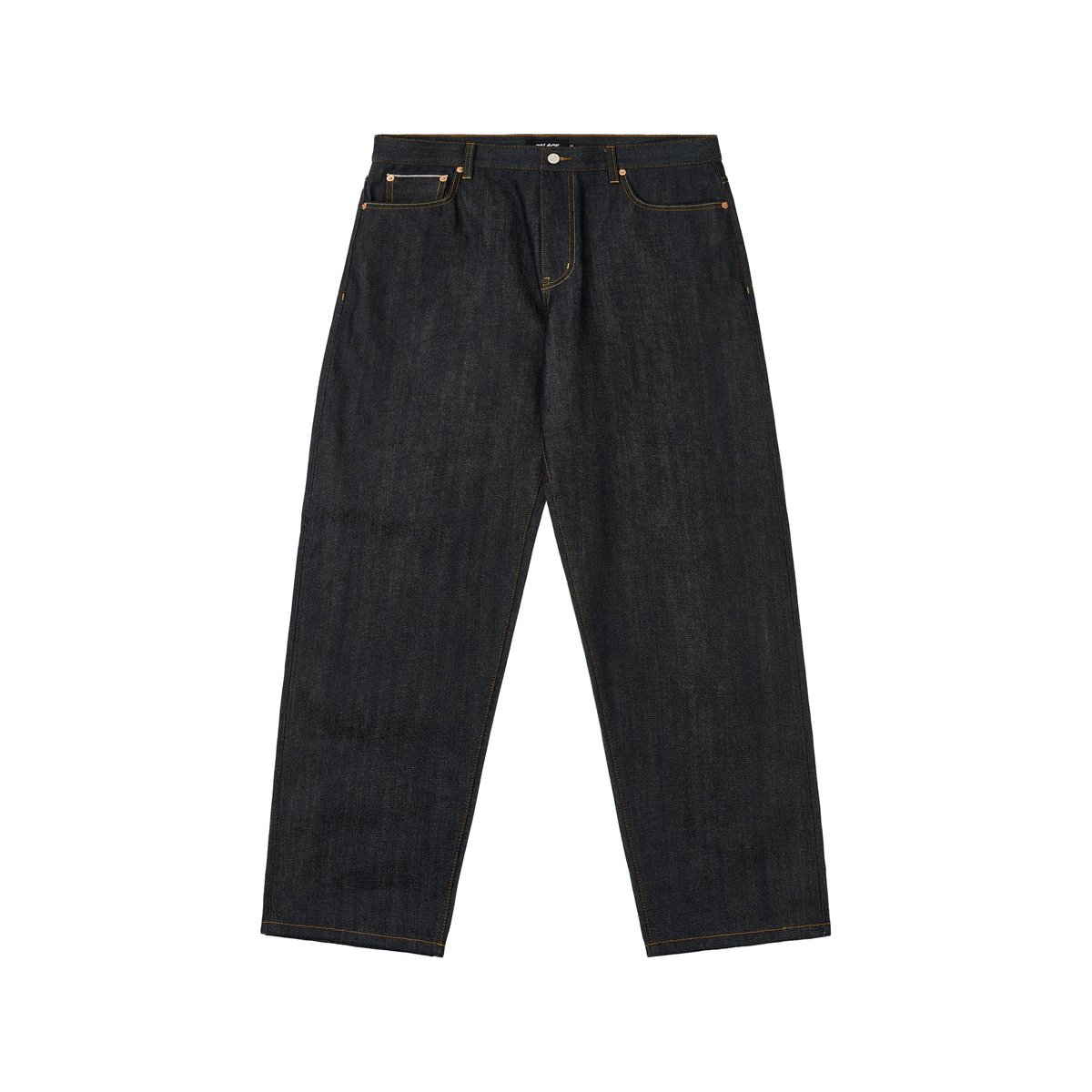 SELVEDGE DENIM P90 BAGGY JEAN RAW - Spring 2025 - Palace