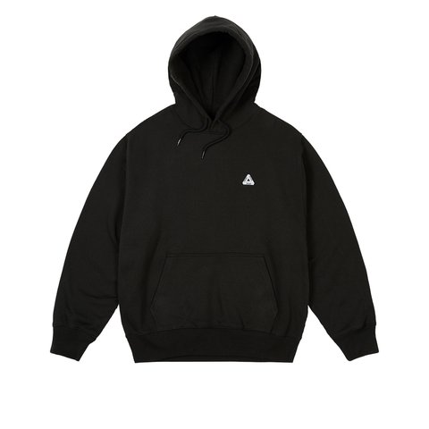 Palace SOFAR HOOD BLACK - Colorway