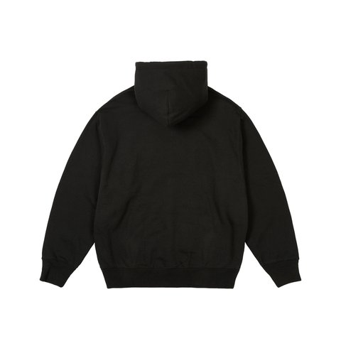 Palace SOFAR HOOD BLACK - Colorway