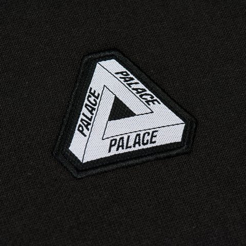 Palace SOFAR HOOD BLACK - Colorway