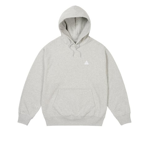 Palace SOFAR HOOD GREY MARL - Colorway