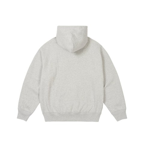 Palace SOFAR HOOD GREY MARL - Colorway